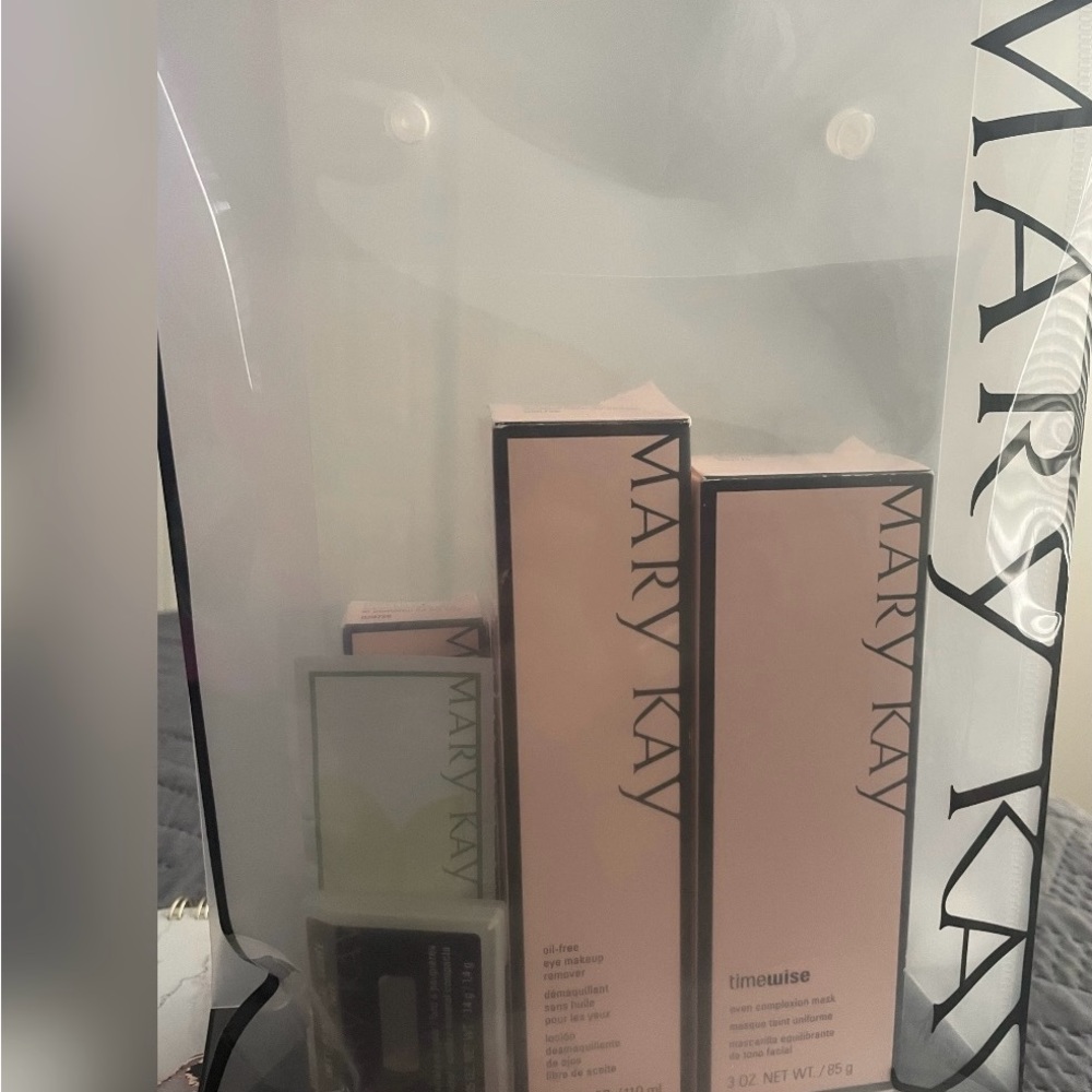 TimeWise- Mary Kay Skin products